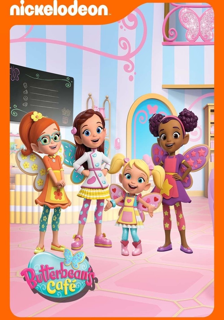 Butterbean's Café Season 1 watch episodes streaming online